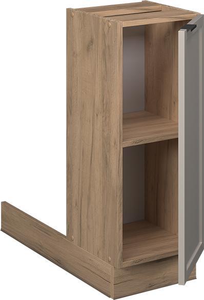 Produktbild Vicco Kücheninsel Fame-Line (70 x 70 x 82 cm)