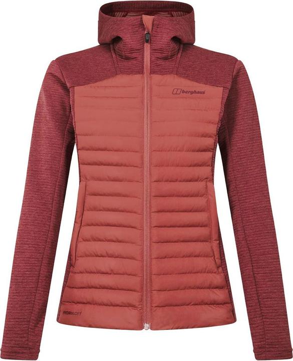 Produktbild Berghaus Nula Hybrid Jacke