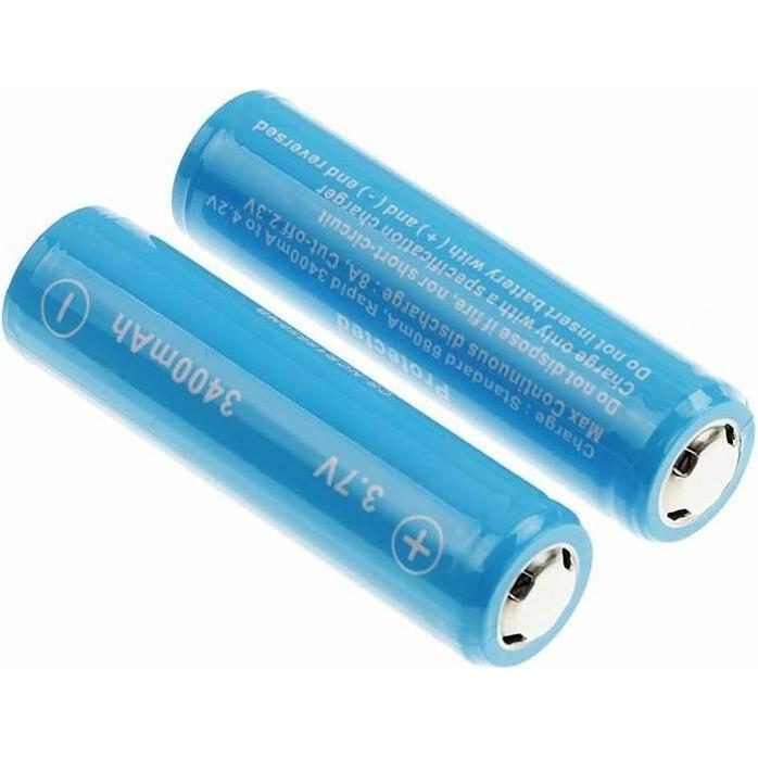 CoreParts Battery for 18650 Lithium-ion, Batterien + Akkus