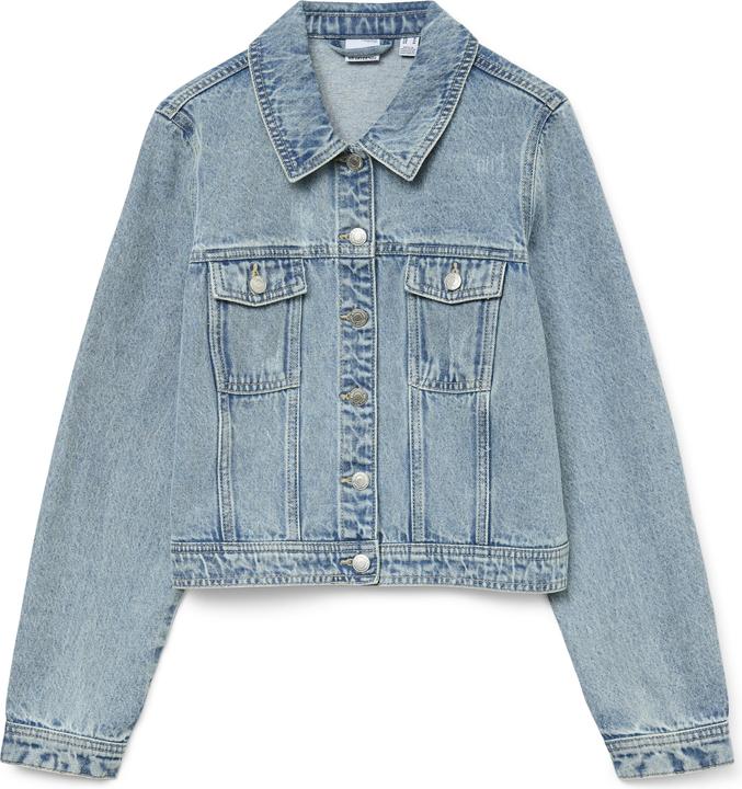 Actual product image Vero Moda VMJACKIE Jeansjacke Jeansjacke (XL)
