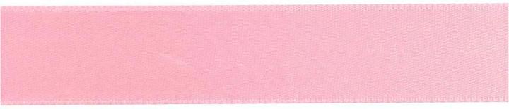 Image du produit Creativ Company Ruban de satin rouge clair, 15m (1x)