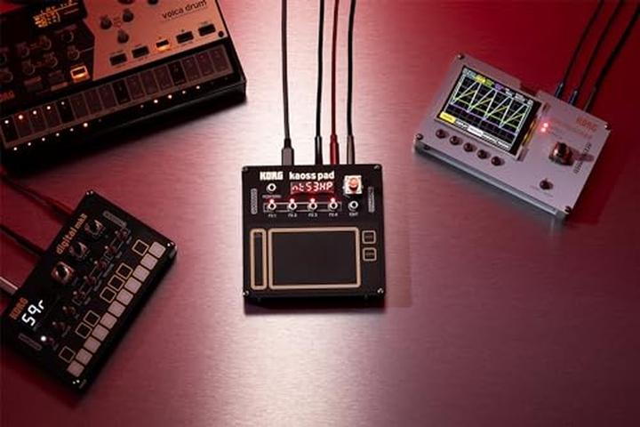 Image du produit Korg NTS-3 Kaoss Pad Kit