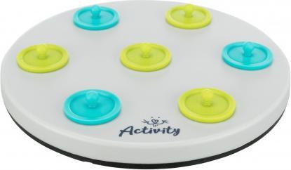 Actual product image Trixie Snack Board plastic D=20cm