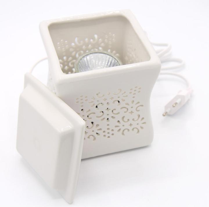 Image du produit Fragrance and Style GmbH Elektrische Duftlampe Keramik 25W