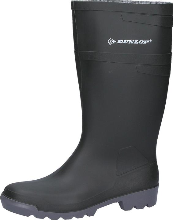 Actual product image Dunlop Regenstiefel Hobby lang (44)