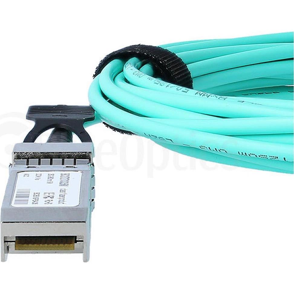 Thumbnail - CBO Infinera SFP28-AOC-1M kompatibles BlueOptics AOC SFP28 BO272703Q1M, Transceiver, Blau