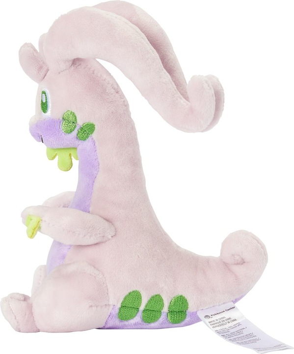 Actual product image Pokémon Goodra Sitting Cuties Plush - 16 cm (16 cm)