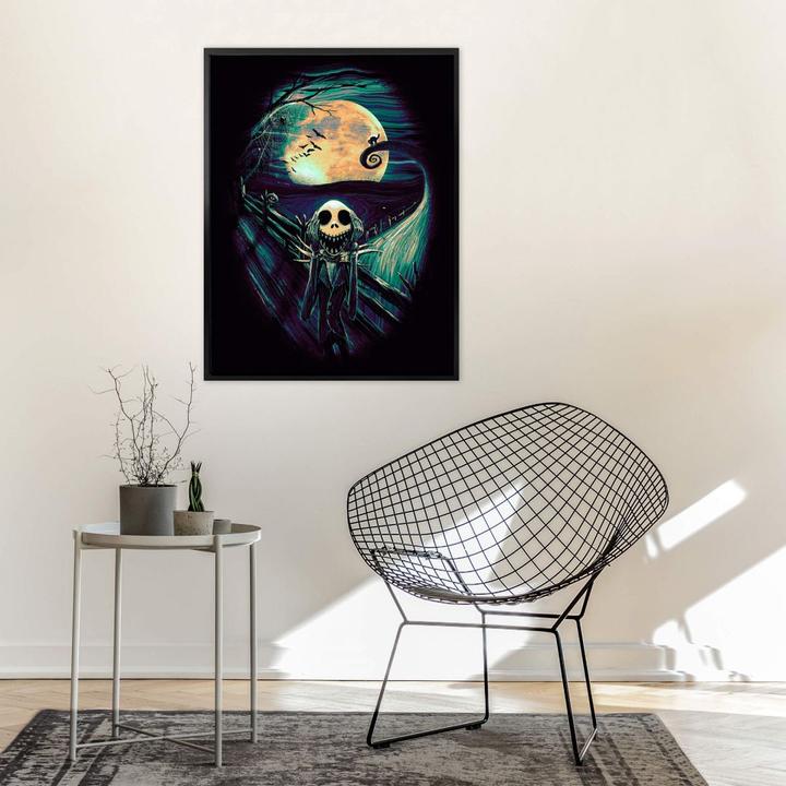 Immagine prodotto Trenddeko Il grido prima di Natale (24 x 30 cm)