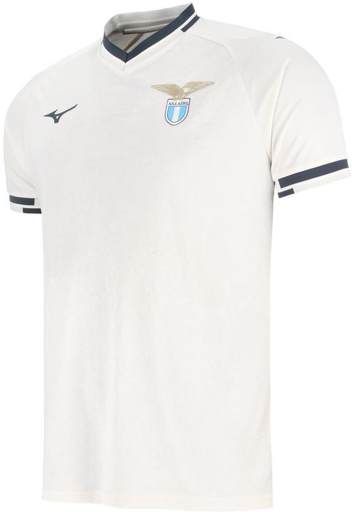 Actual product image Mizuno Lazio Rome Away Shirt 2025/26 (L)