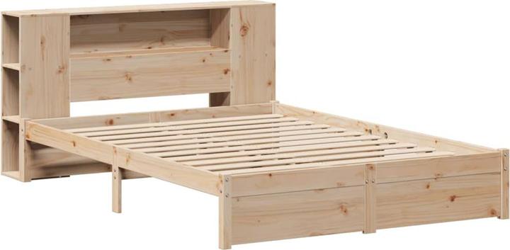 Actual product image VidaXL Bookcase bed without mattress (120 x 200 cm)