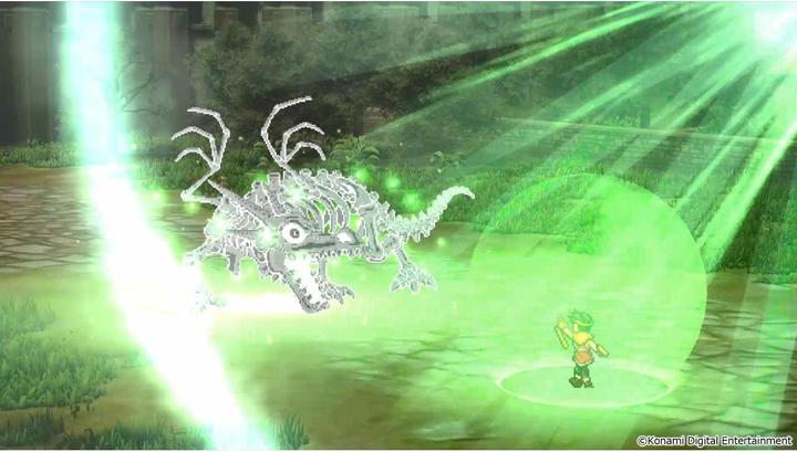 Actual product image Konami Suikoden I & II HD Remaster (Switch, DE)