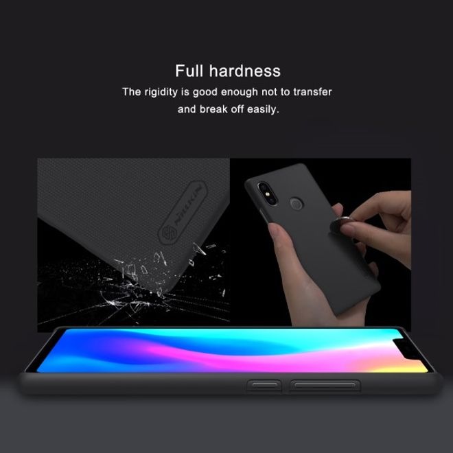 Productafbeelding Nillkin Super Frosted Shield-serie (Xiaomi Mi 8 SE)