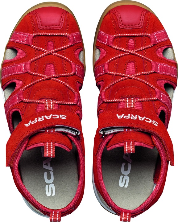 Actual product image Scarpa Mojito Sandal Kid Lifestyleschuh (26)