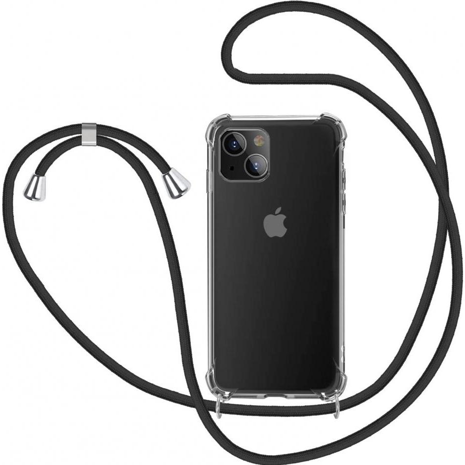 Thumbnail - Screenguard Loopster Necklace Case, Handykette, Transparent