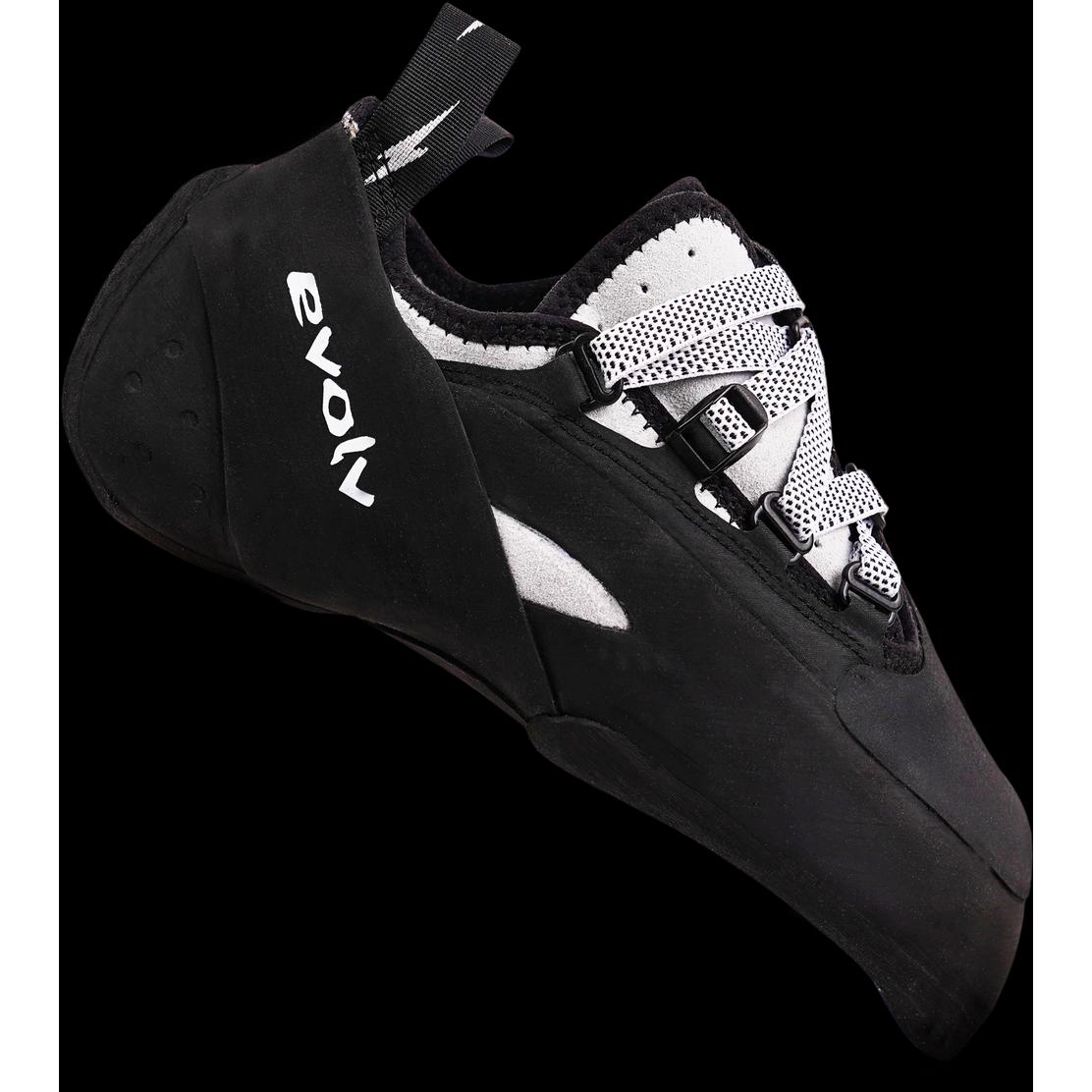 Thumbnail - Evolv, Herren, Kletterschuhe, Phantom LV (41.5), Blau, Schwarz