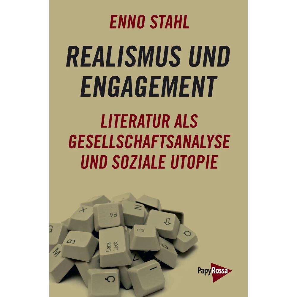 Realismus und Engagement, Fachbücher von Enno Stahl