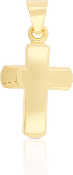 Image du produit Muau Croix à poutre (Or jaune 750/18K)