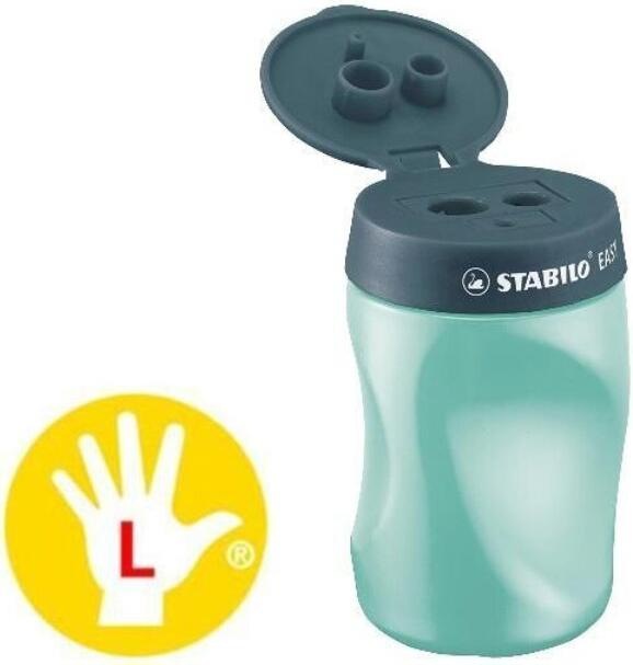 Actual product image STABILO EASYsharpener can sharpener for left-handers
