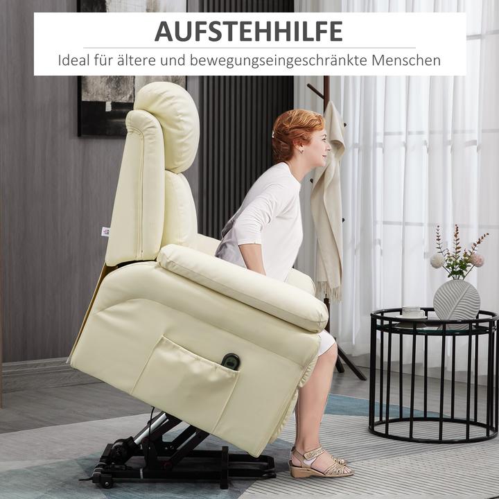Produktbild Jamb Relaxsessel mit Aufstehhilfe