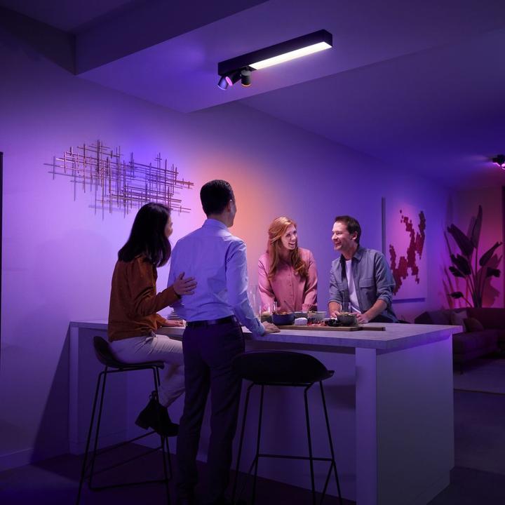 Actual product image Philips Hue Centris Base BT (3650 lm, GU10)