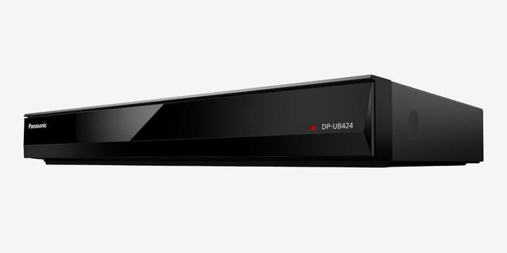 Actual product image Panasonic Dp-Ub424 (Bluray Player)