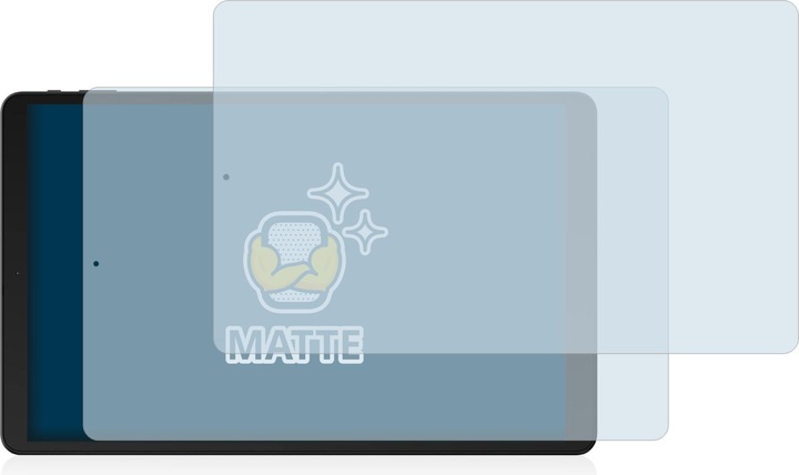 Productafbeelding BROTECT Antireflecterende schermbeschermer mat (2 Stuk, Space One 10 LTE)