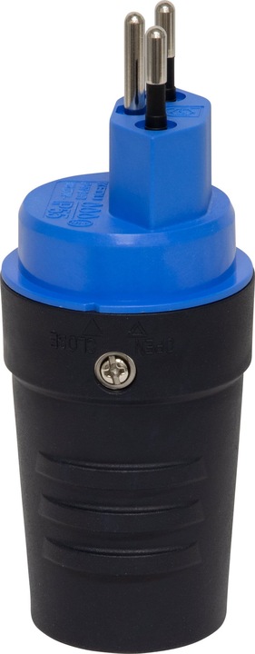 Actual product image Brennenstuhl Plug (Type 13)