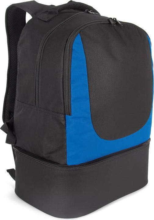 Actual product image Kimood Hard-bottom backpack
