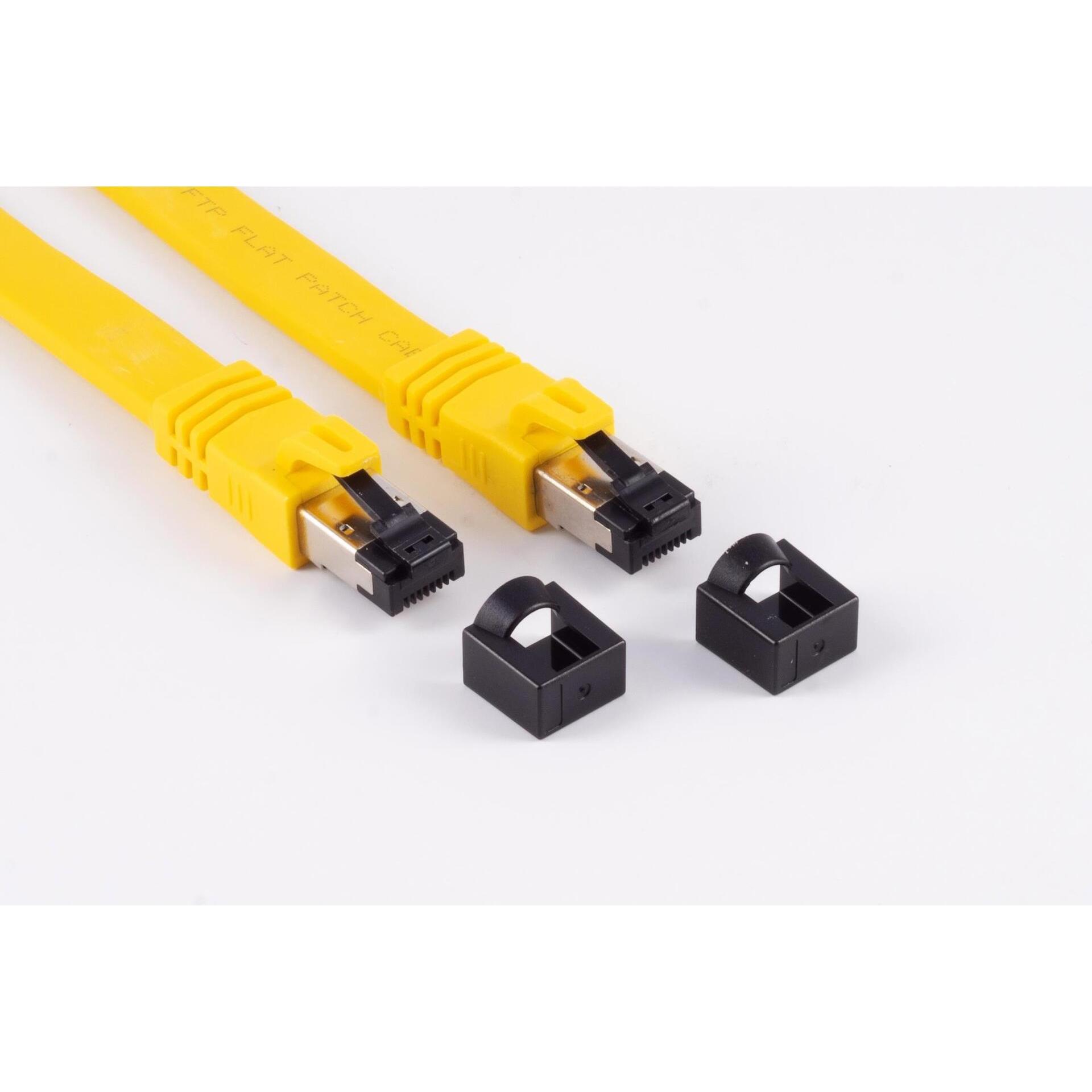 Thumbnail - Shiverpeaks BS08-42032. Kabellänge: 2 m, Kabelstandard: Cat8.1, Kabelschirmung: U/FTP (STP), Anschluss 1: RJ-45 (U/FTP, ...