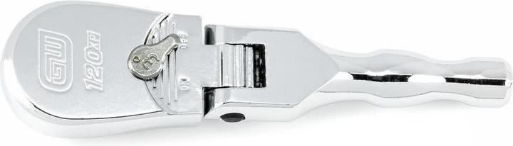 Produktbild Gear Wrench 3/8" Stubby Gelenk-Umschaltknarre 120XP, 120 mm (3/8")