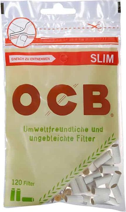 Produktbild OCB Bio Slim