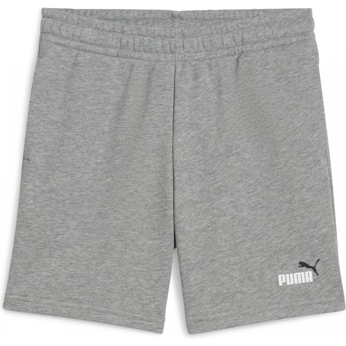 Thumbnail - Puma, Jungen, Sporthose, ESS 2 COLOR No. 1 Logo Shorts TR B (140), Schwarz, 140