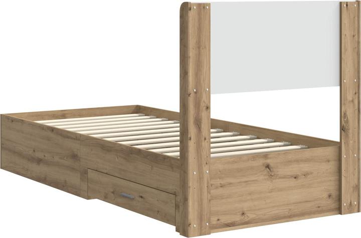Image du produit vidaXL Bettrahmen (90 x 190 cm)