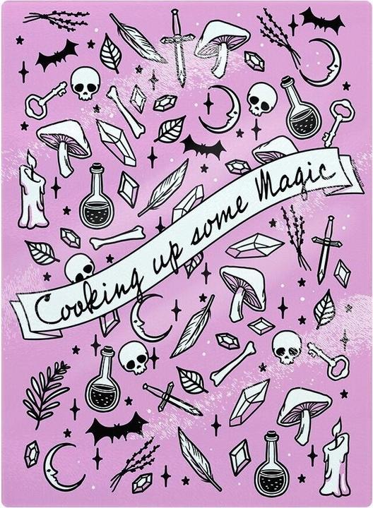 Produktbild Grindstore Schneidebrett Cooking Up Some Magic