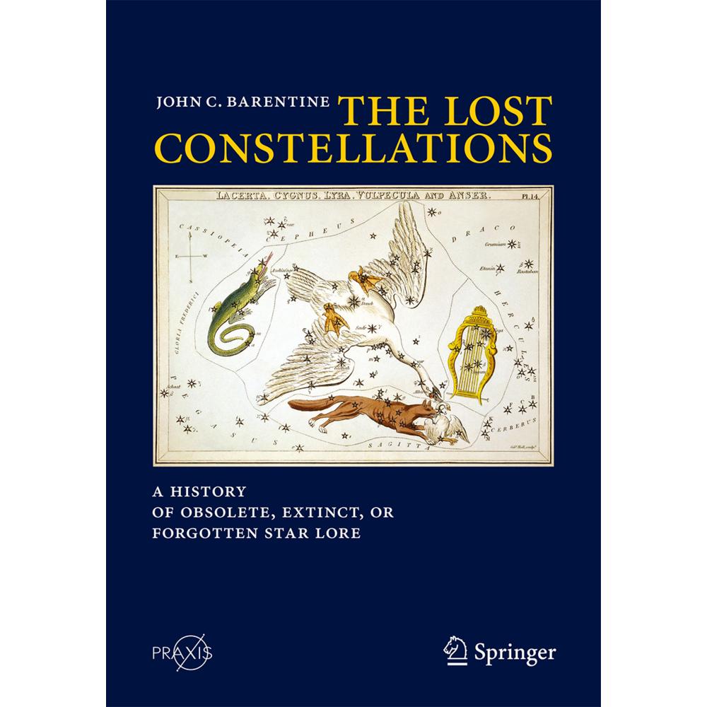 The Lost Constellations, Fachbücher von John C. Barentine