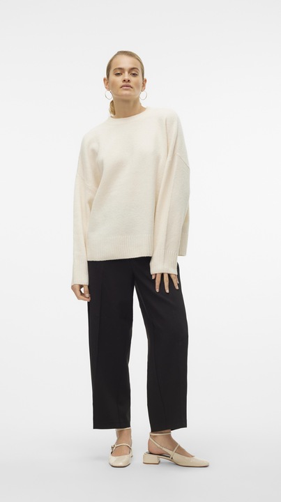 Image du produit Vero Moda Vmboom Ls O-Neck Pullover Ga Noos (XL)