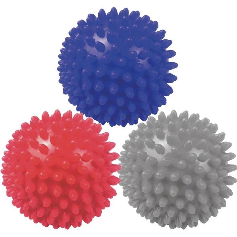 Enero Fit, Massaggiatore, Piłeczki Jeżyki Do Masażu 7cm Kpl 3szt