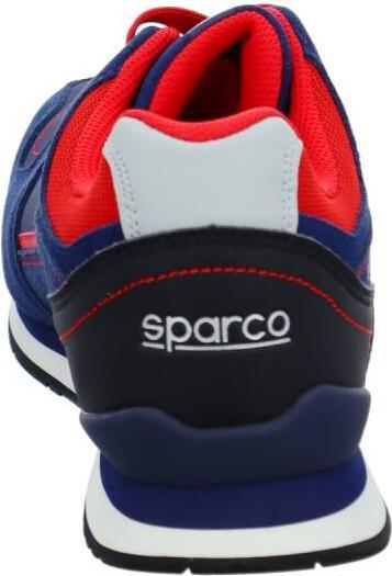 Immagine prodotto Sparco Scarpe di sicurezza Red Bull Racing Gymkhana (45)