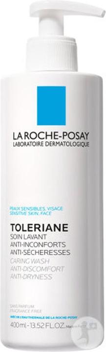 Image du produit La Roche Posay Toleriane (Crème nettoyante, 400 ml)