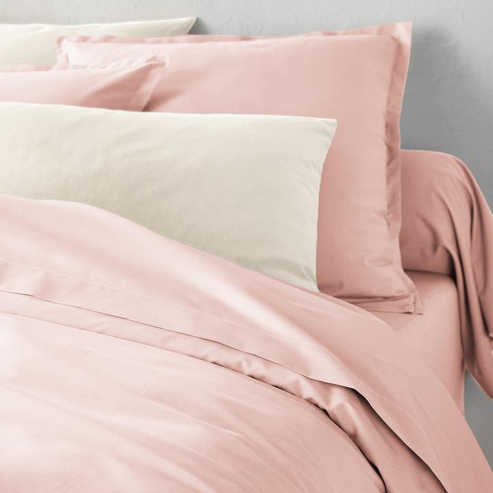 Image du produit La Redoute Interieurs Percale Unie Best (Housse de couette, 200 x 200 cm)