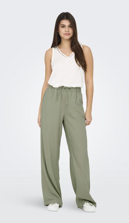 Image du produit Only Onlpenny S/L V-Neck Top Jrs Noos (S)