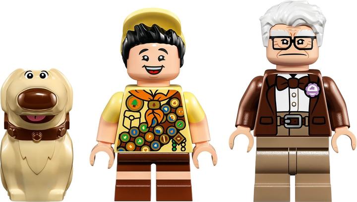 Image du produit LEGO La maison de Carl dans "En haut (43217, LEGO Disney)