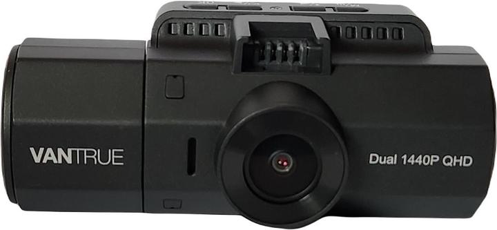 Vantrue N2S Dual (GPS-Empfänger, Akku, 4K)