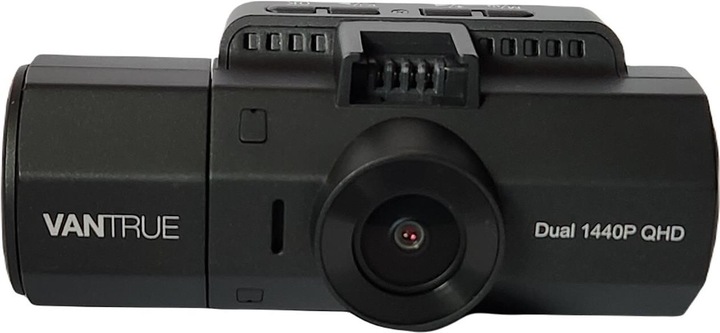 Image du produit Vantrue N2S Dual (Récepteur GPS, Batterie, 4K)