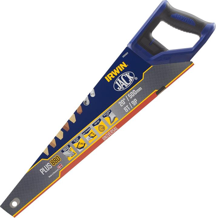 Actual product image Irwin Serrucho Universal 880TG 500mm