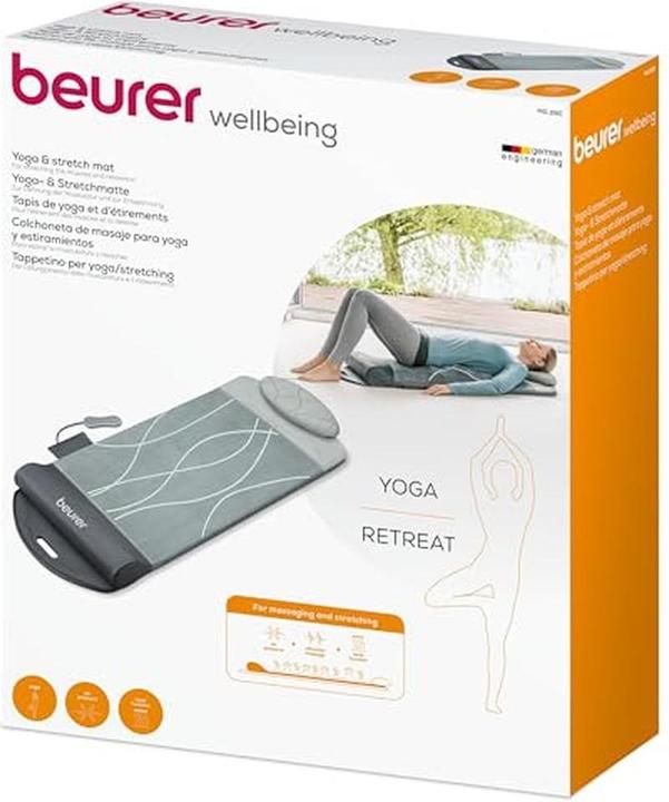 Produktbild Beurer Yoga und Streckmatte MG280