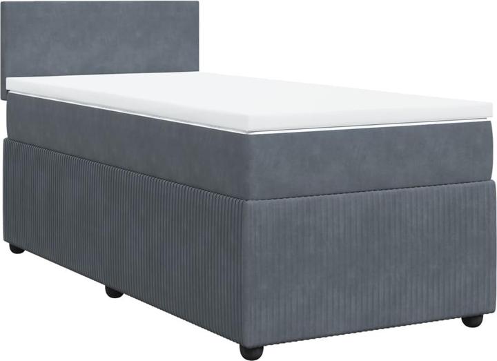 Produktbild vidaXL Boxspringbett (90 x 200 cm)