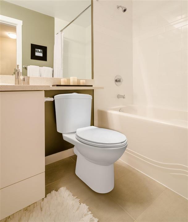 Immagine prodotto Domoletti Supporto Wc Rimlessxc221-P