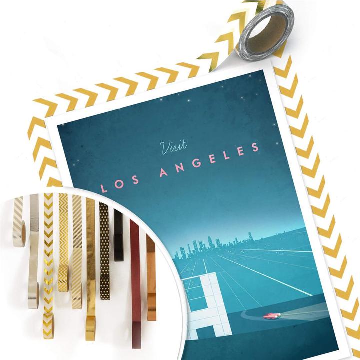 Image du produit Trenddeko Los Angeles (24 x 30 cm)