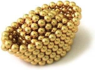 Actual product image Nanodots 216 balls